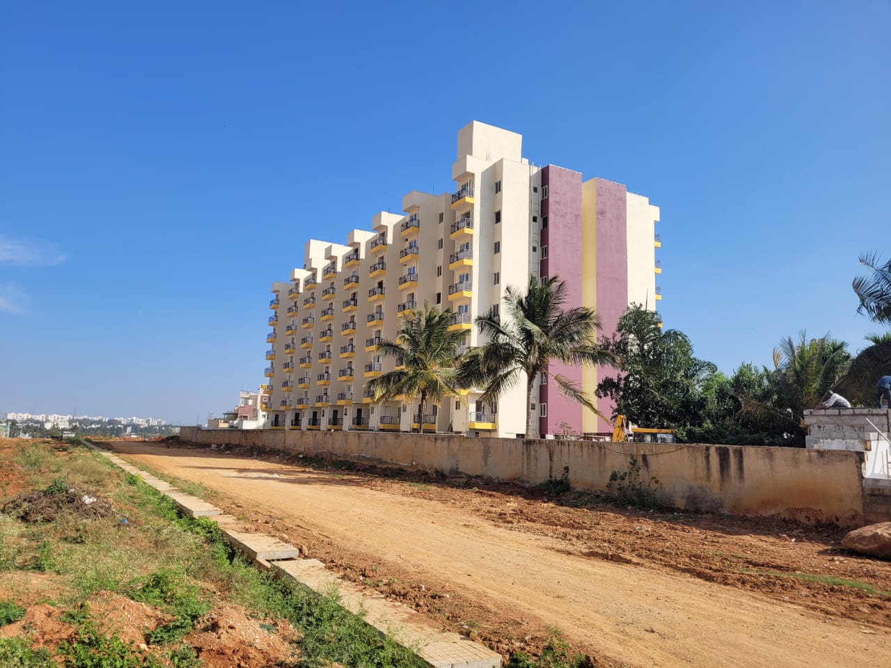 Max Madhura 2BHK & 3BHK Apartment for Sale in Veersandra, Yelahanka, Bangalore
